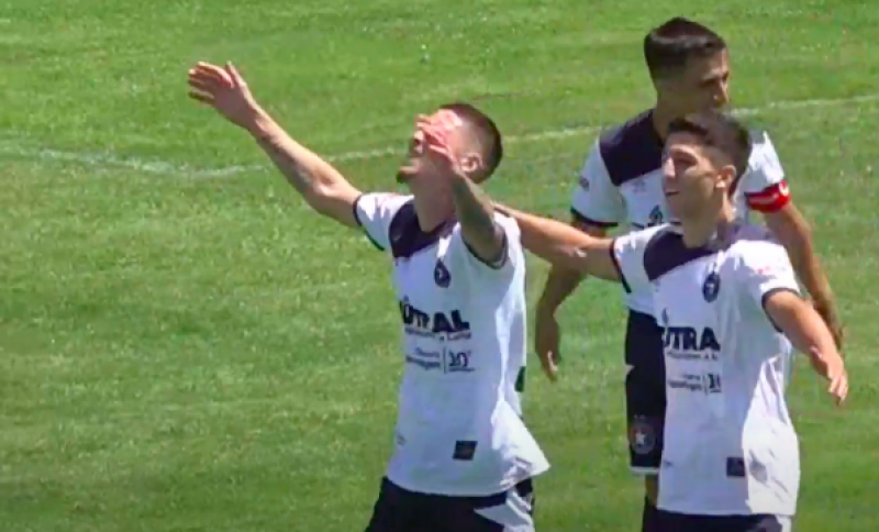 Racing hizo el primero y despu�s se luci�